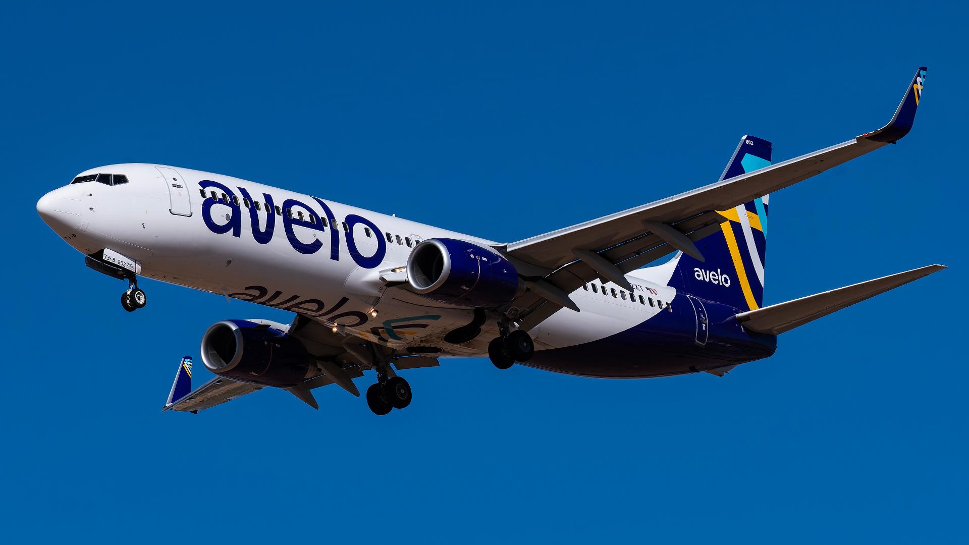 Avelo airlines to exit west coast markets close burbank base kagstv