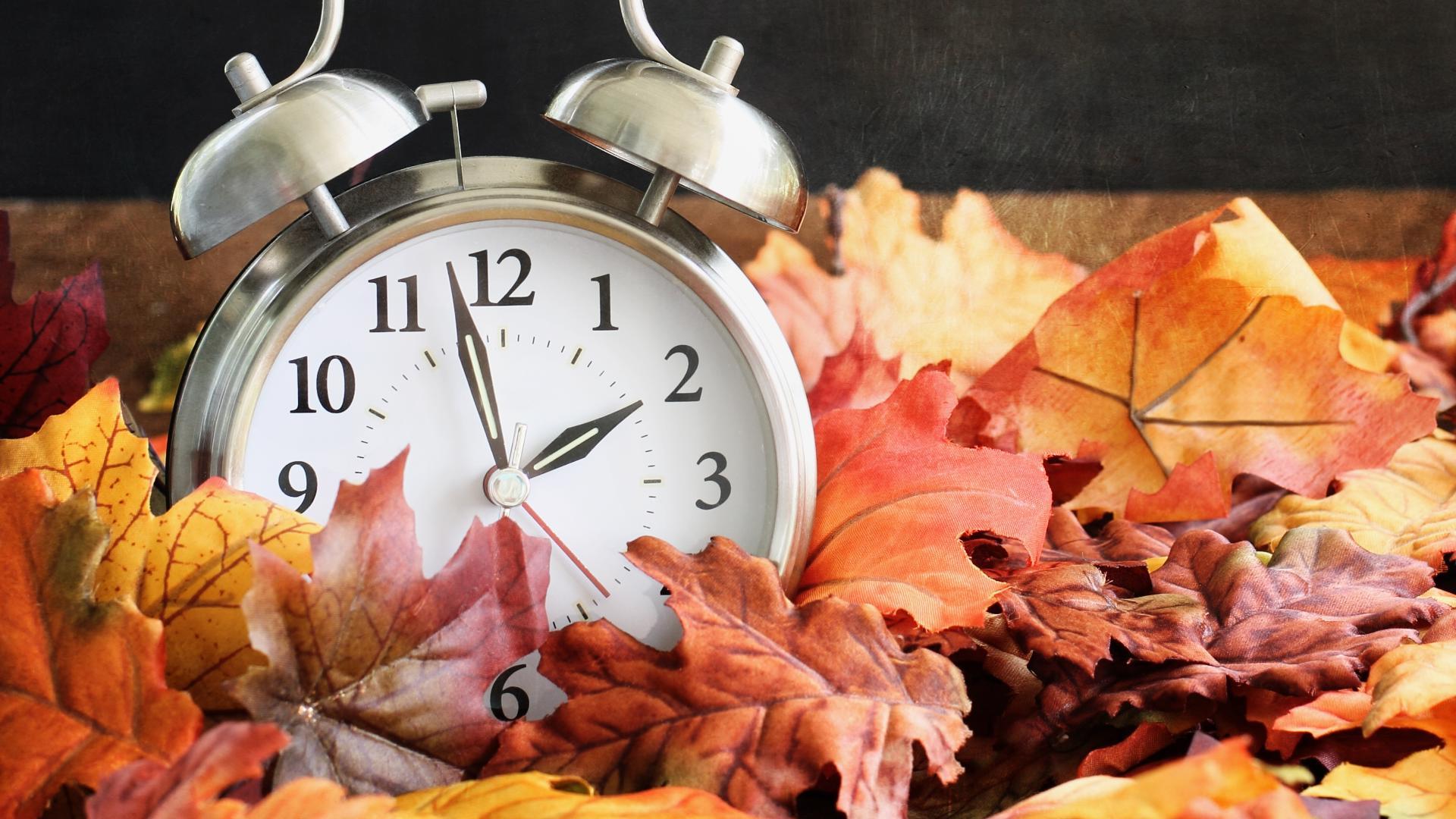 Daylight saving time When do clocks fall back in 2024?