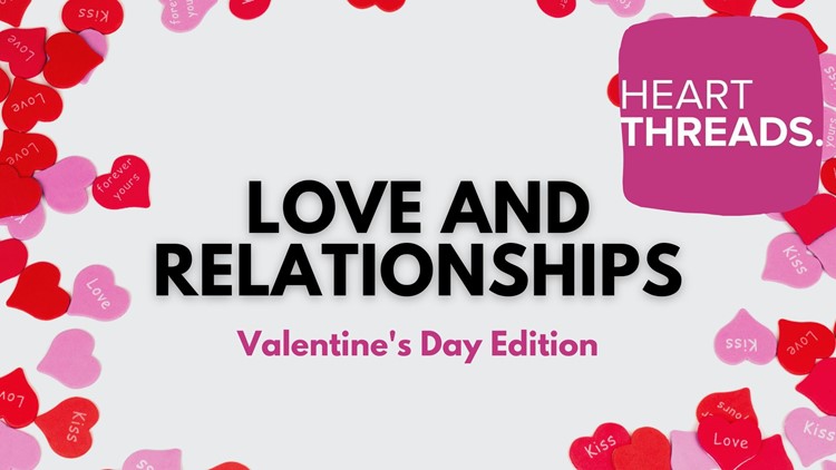 HeartThreads | Celebrating love and relationships