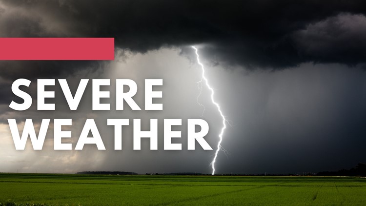 In the News Now: Preparing for Severe Weather