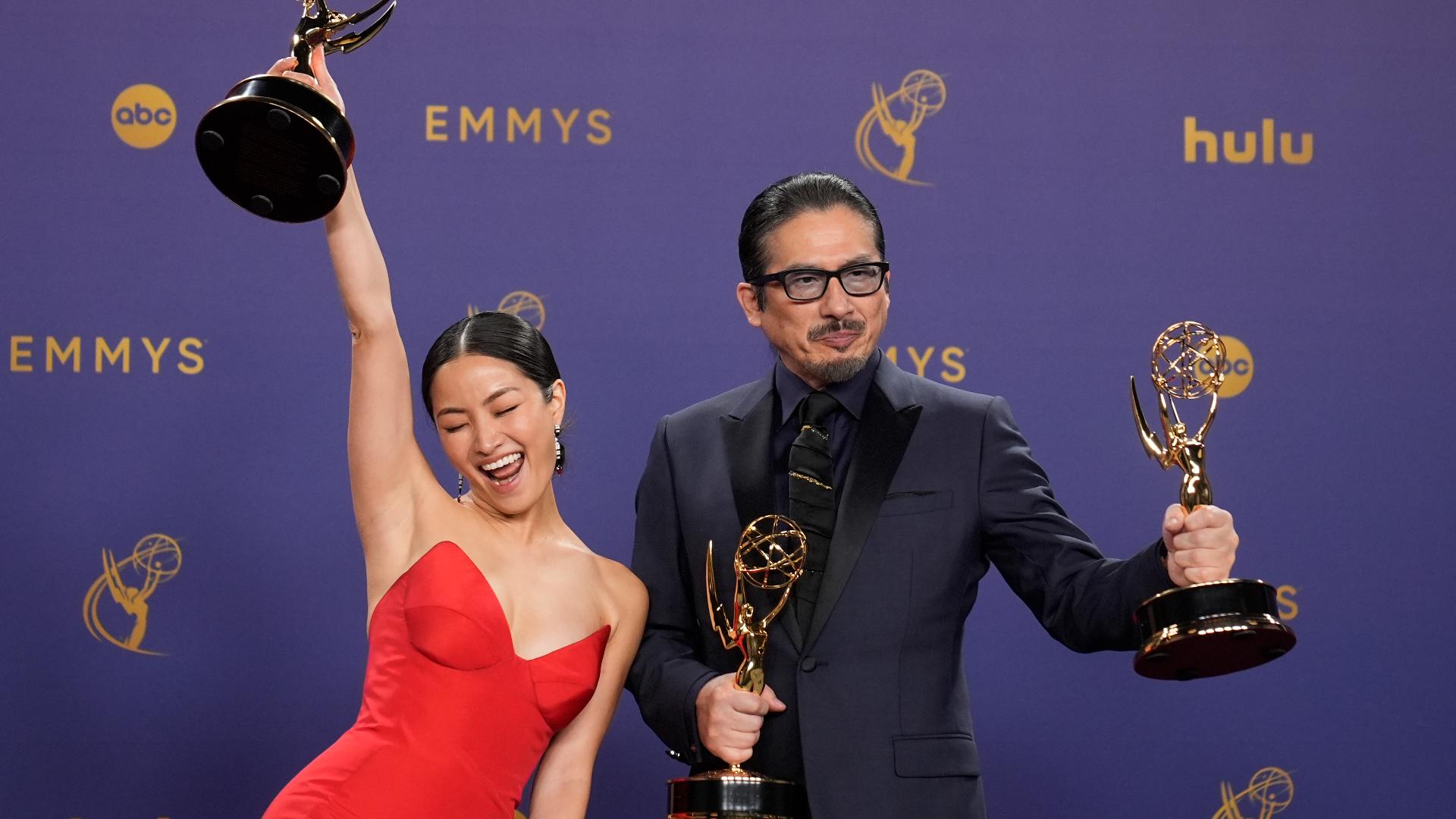 Emmy Awards 2024 Nominees, winners list