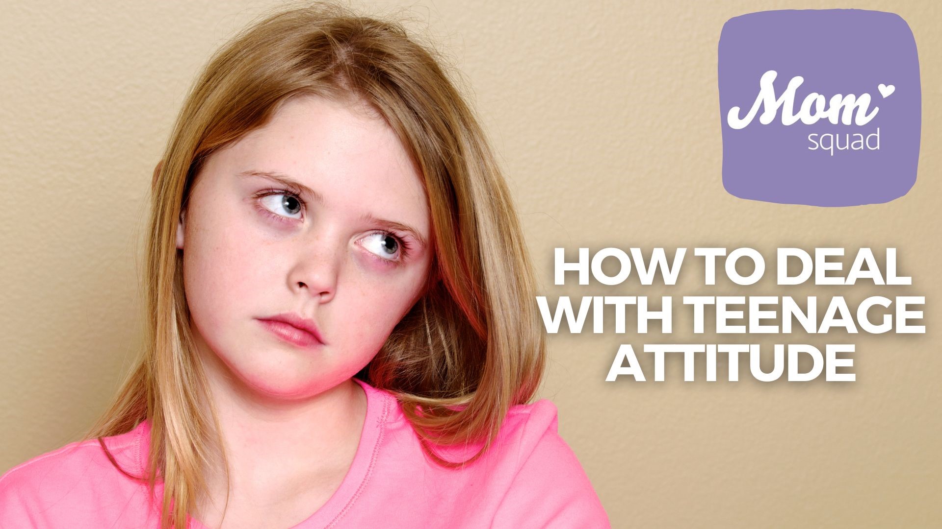 WKYC's Maureen Kyle sits down with a clinical psychologist to discuss teenage attitude and how to have healthy discussions with teens.