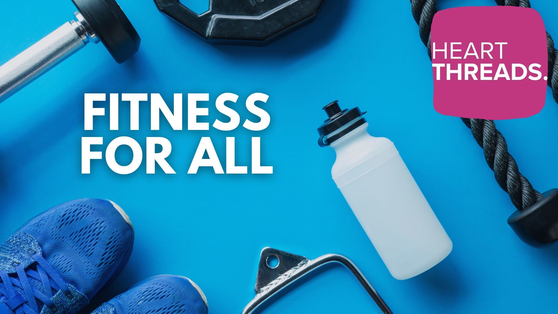 Uplifting stories showing on fitness and taking care of your wellbeing is for everyone. Plus, meet the coaches and facilities helping make fitness accessible to all.