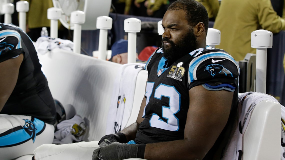 Blind Side' Subject Michael Oher Speaks Out amid Legal Claims