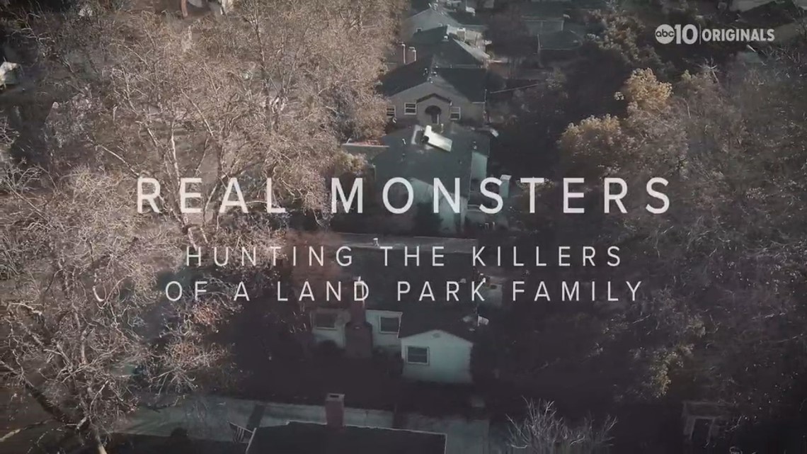 Real Monsters: Hunting the Killers of a Land Park Family
