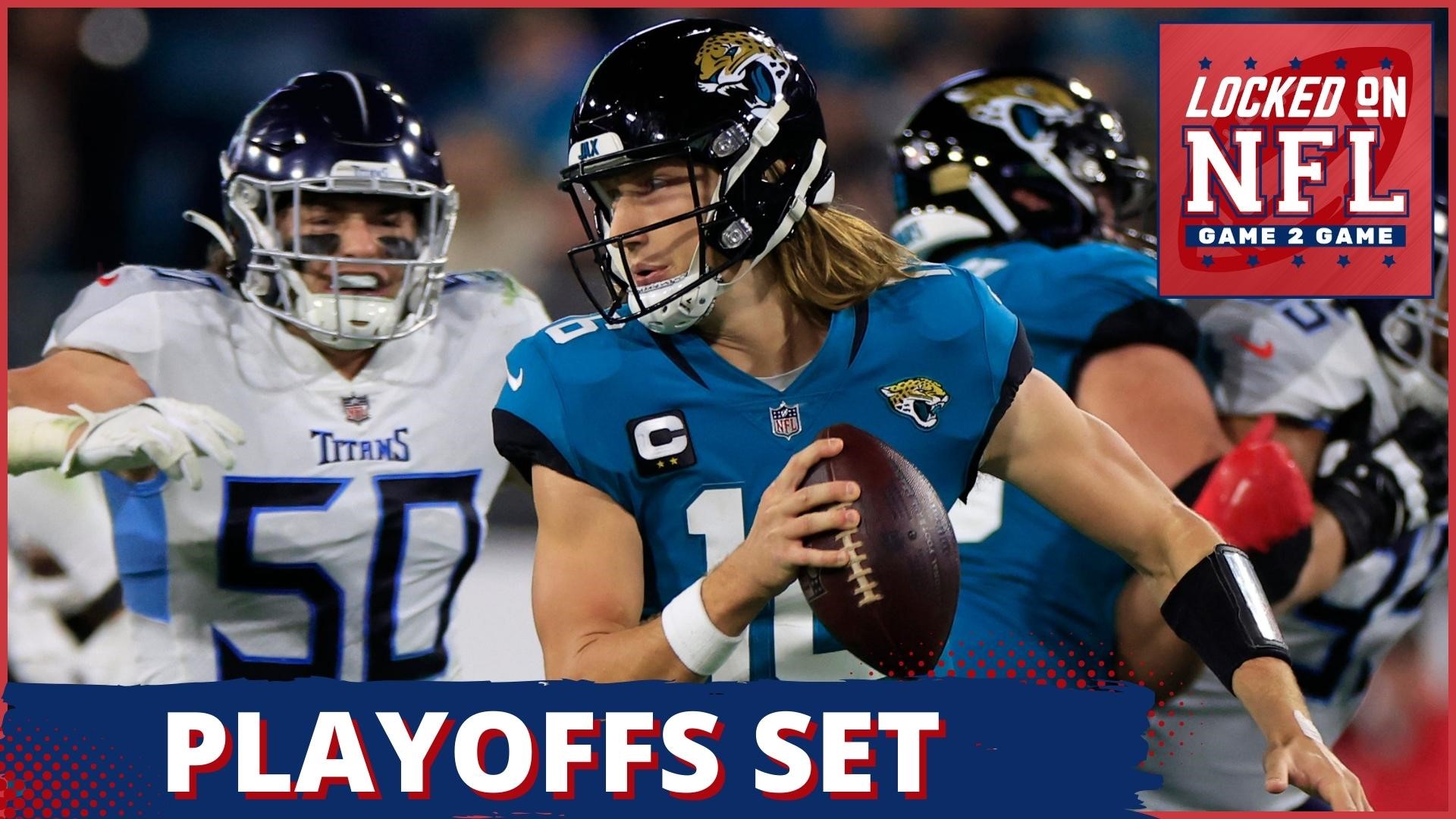 2023 NFL Season: Locked On NFL kickoff live previews Week 2 games