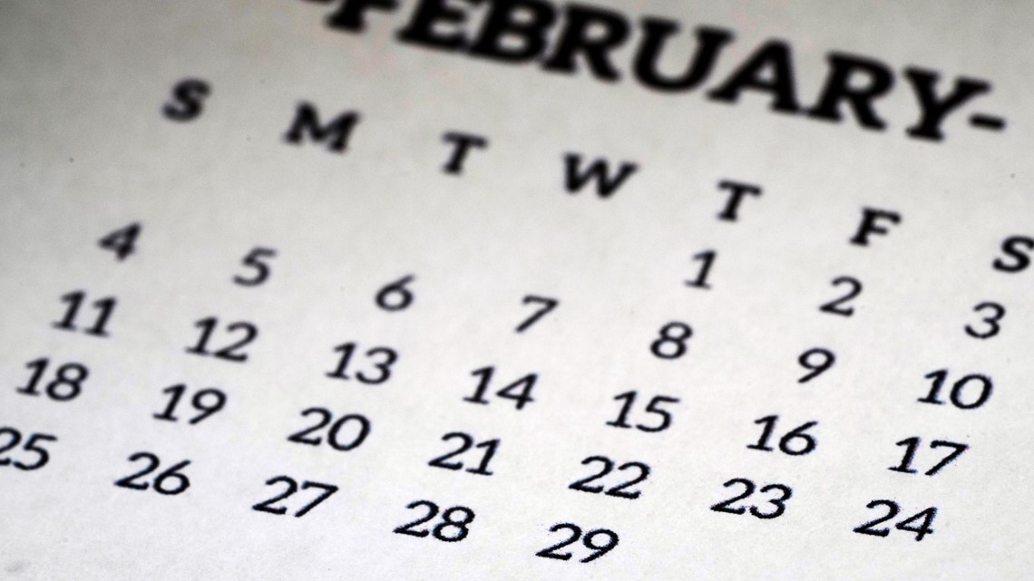 Why do we have Leap Day? | kagstv.com - Vimarsana News