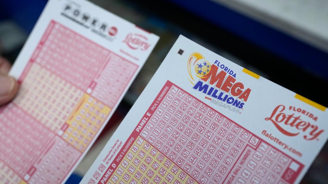 Mega Millions winning numbers for Tuesday, May 28
