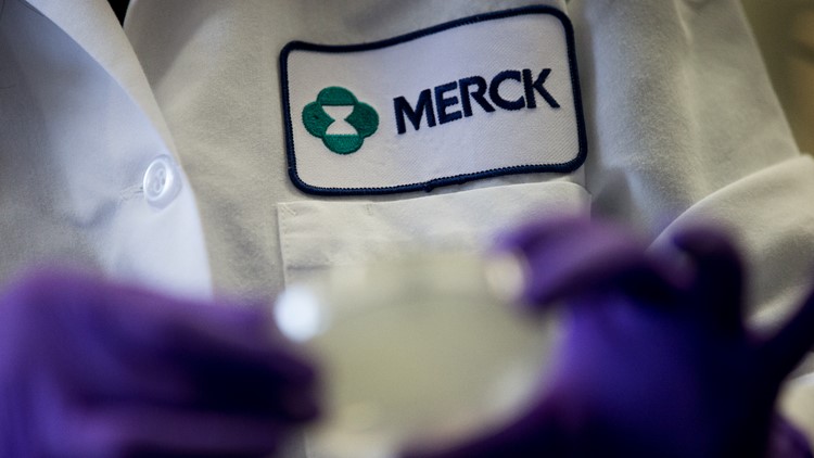 Merck sues federal government over plan to negotiate Medicare drug prices