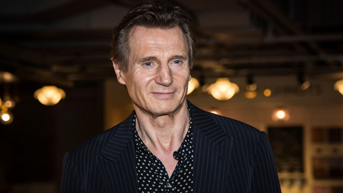 'Naked Gun' reboot set for 2025 with Liam Neeson starring - Vimarsana News