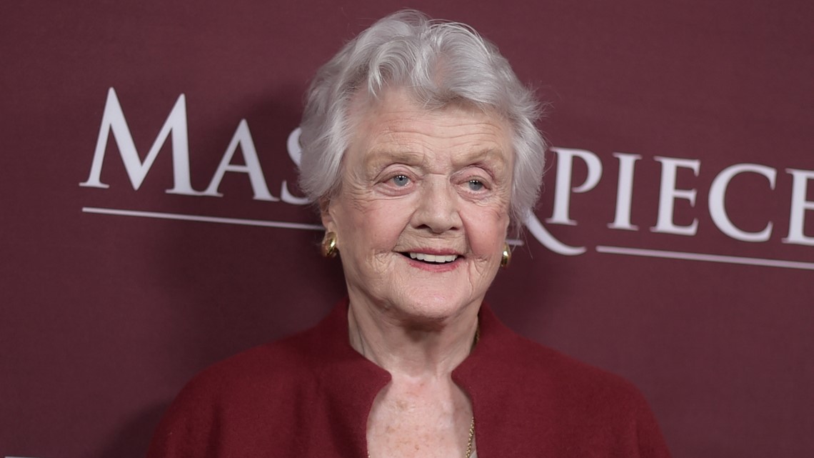 Angela Lansbury dies at 96 | kagstv.com - Vimarsana News