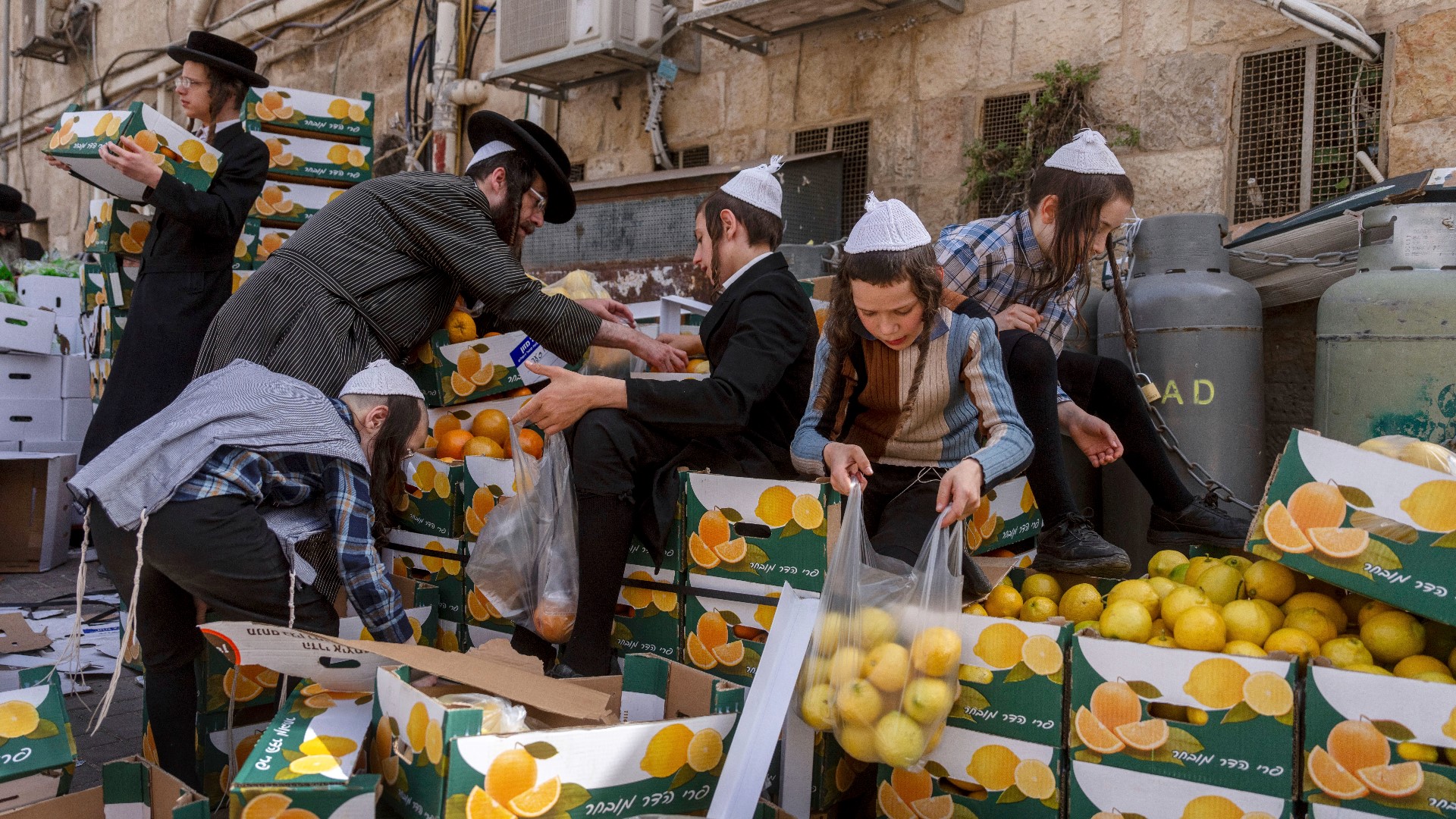 When does Passover begin and end in 2025?