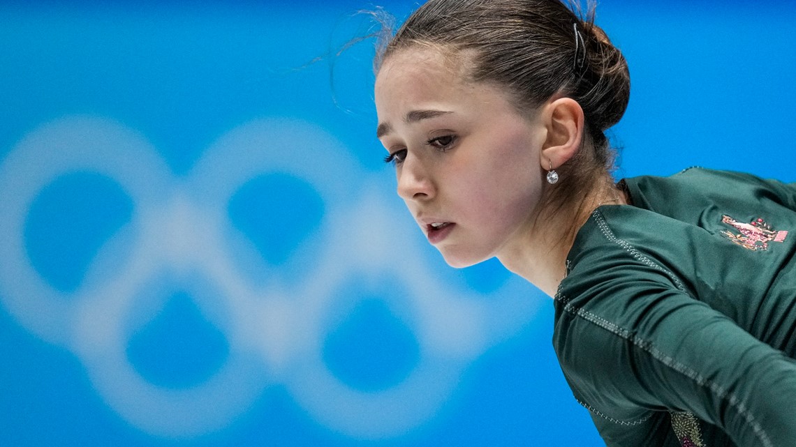 Kamila Valieva Comments On Doping Hearing At Olympics | Kagstv.com