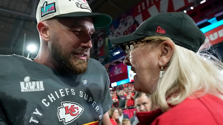 Travis Kelce says no one picked Kansas City to win Super Bowl 57