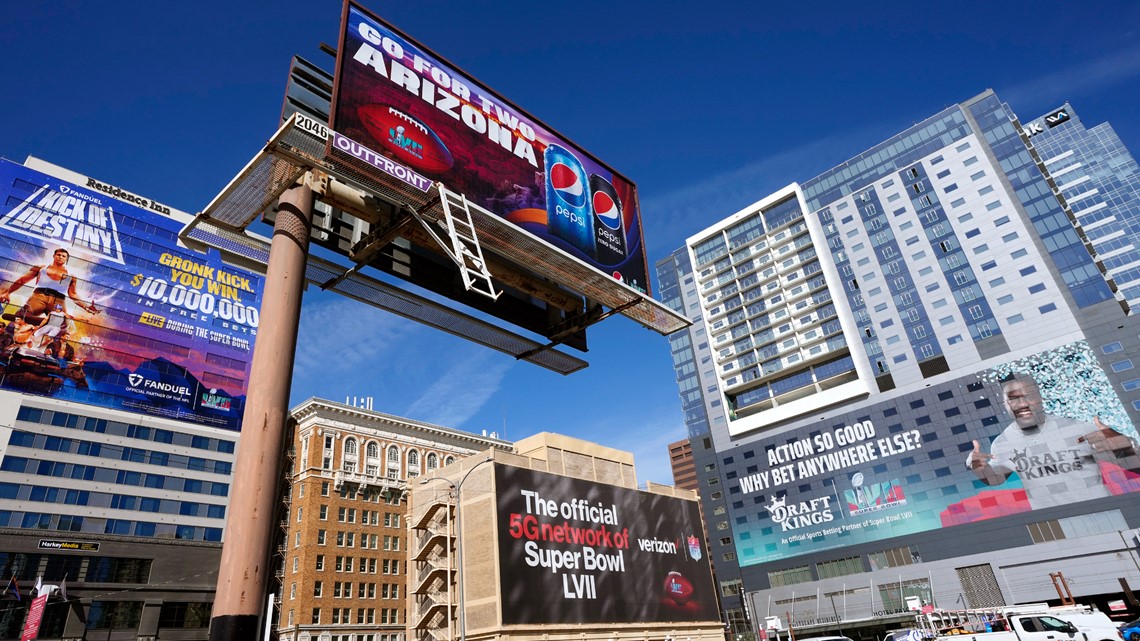 Super Bowl TV Ads $6.5 Million —How much exposure could be generated with  $6.5 million in OOH? - OOH TODAY