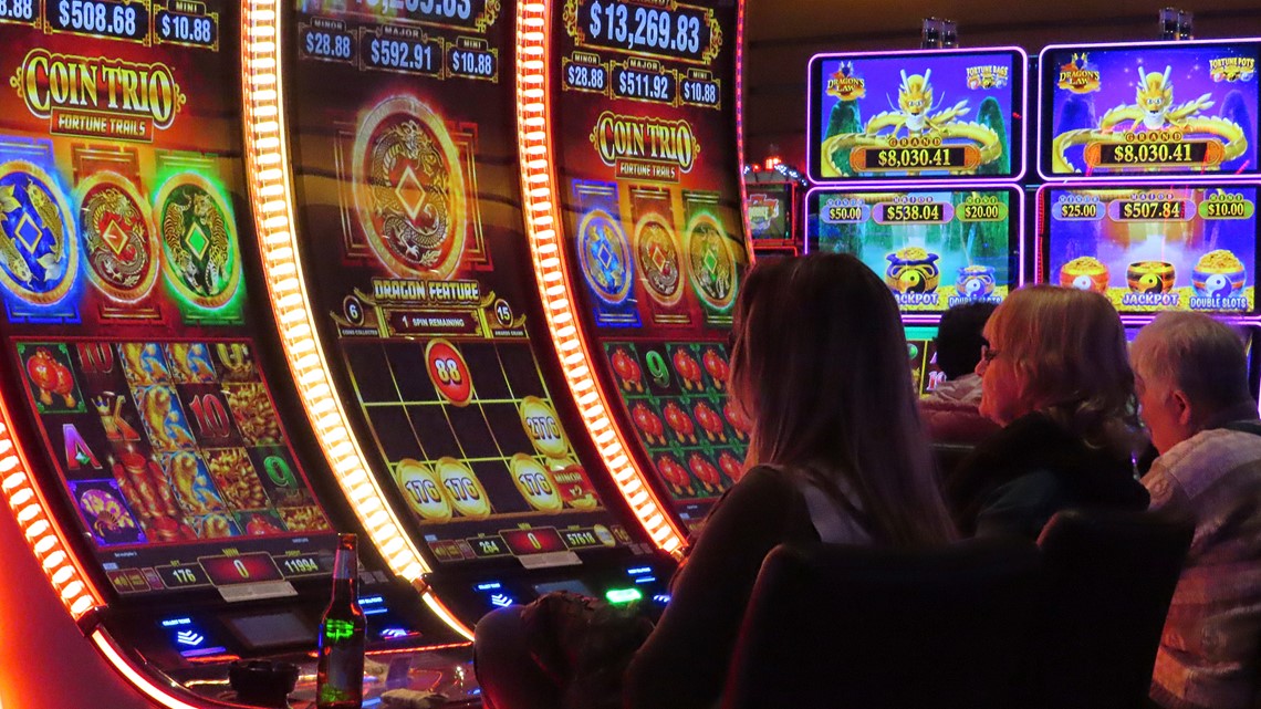 US casinos win big in 2023 | kagstv.com - Vimarsana News