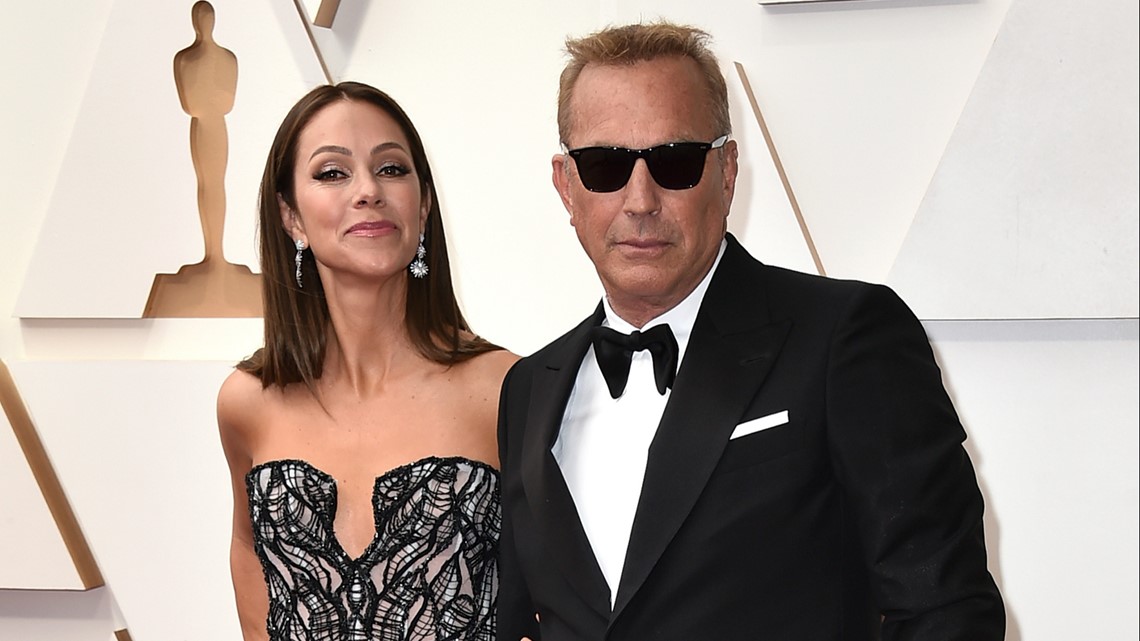 Kevin Costner and wife announce divorce - Vimarsana News