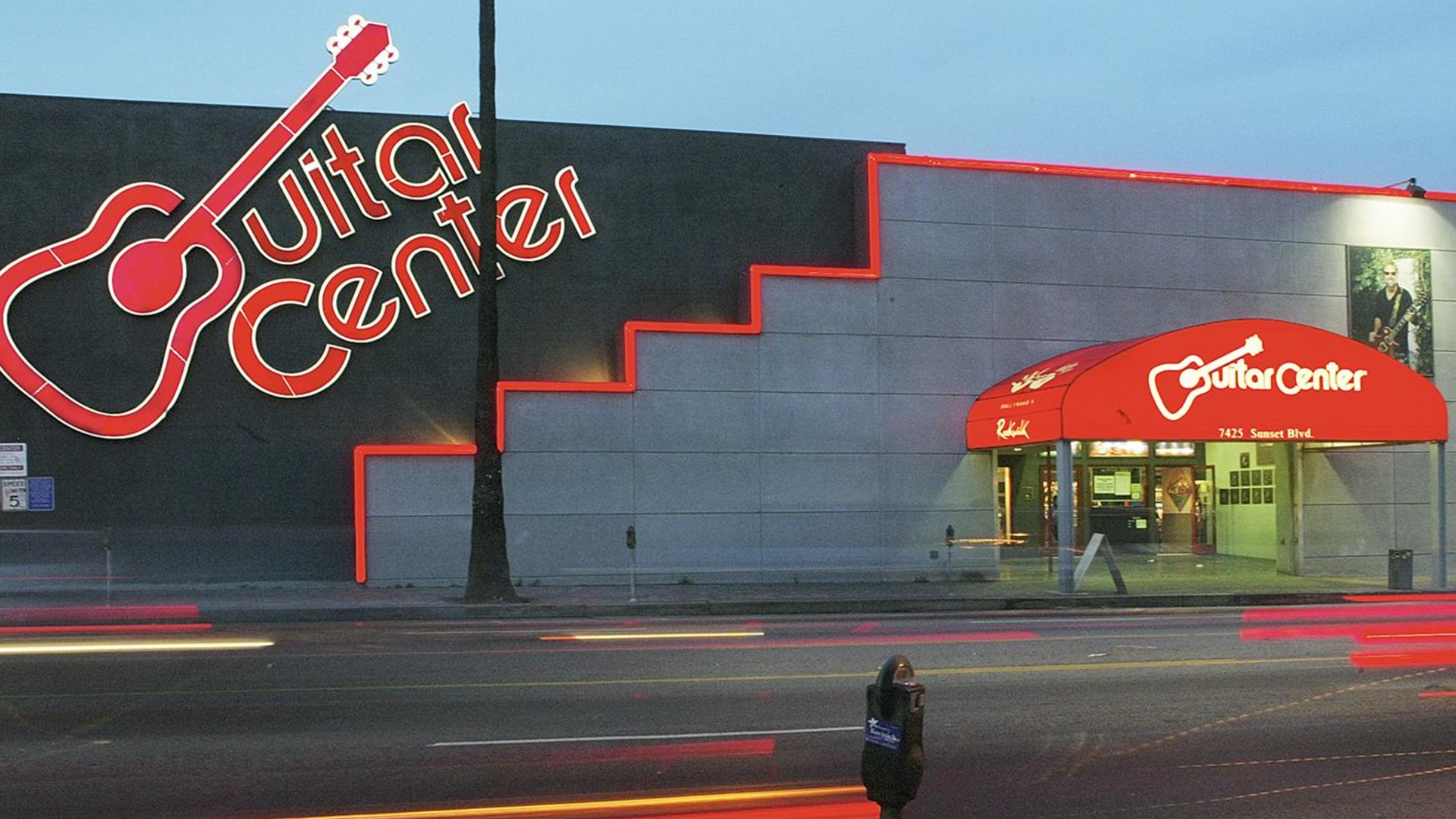 Guitar Center, musical instrument retailer, files for bankruptcy