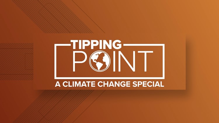 The Tipping Point: Climate change impacts and solutions