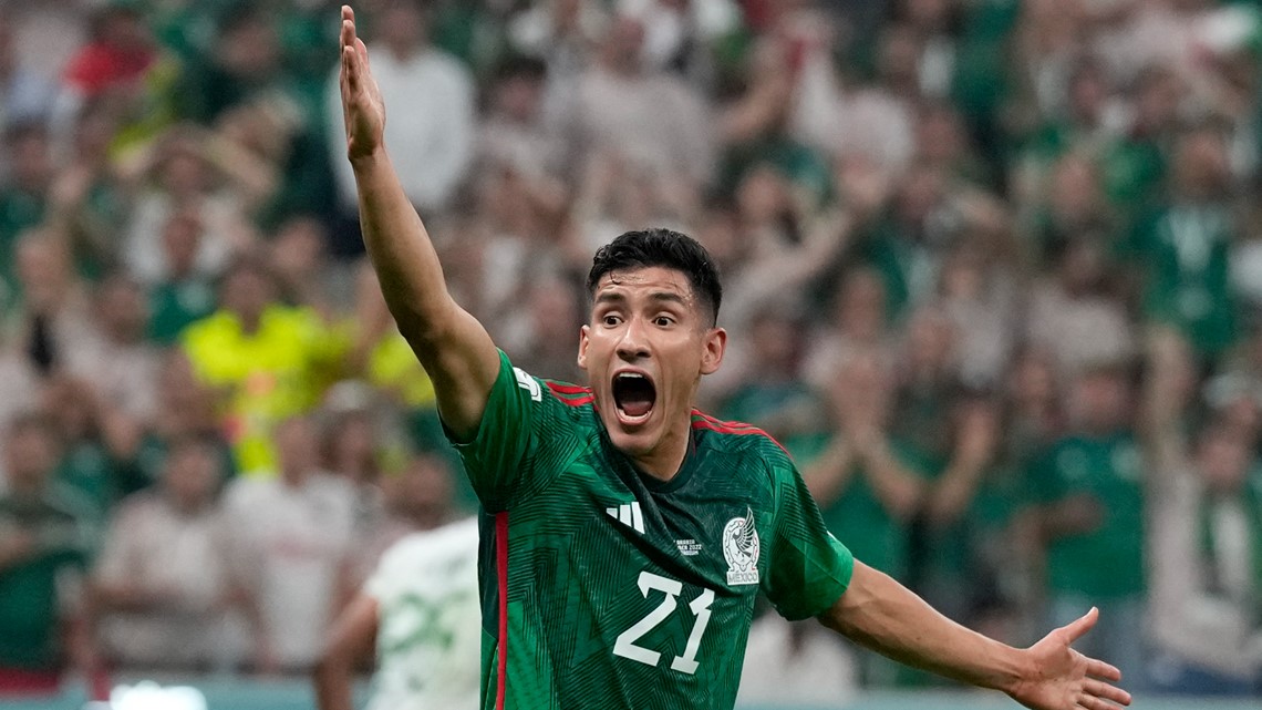 Is Mexico out of the World Cup? - Vimarsana News