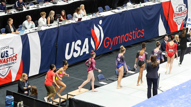 Ethics agency to better protect gymnasts for LA Olympics