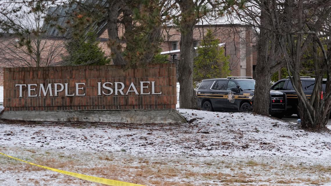 Before the attack, Michigan synagogue had been bolstering its security