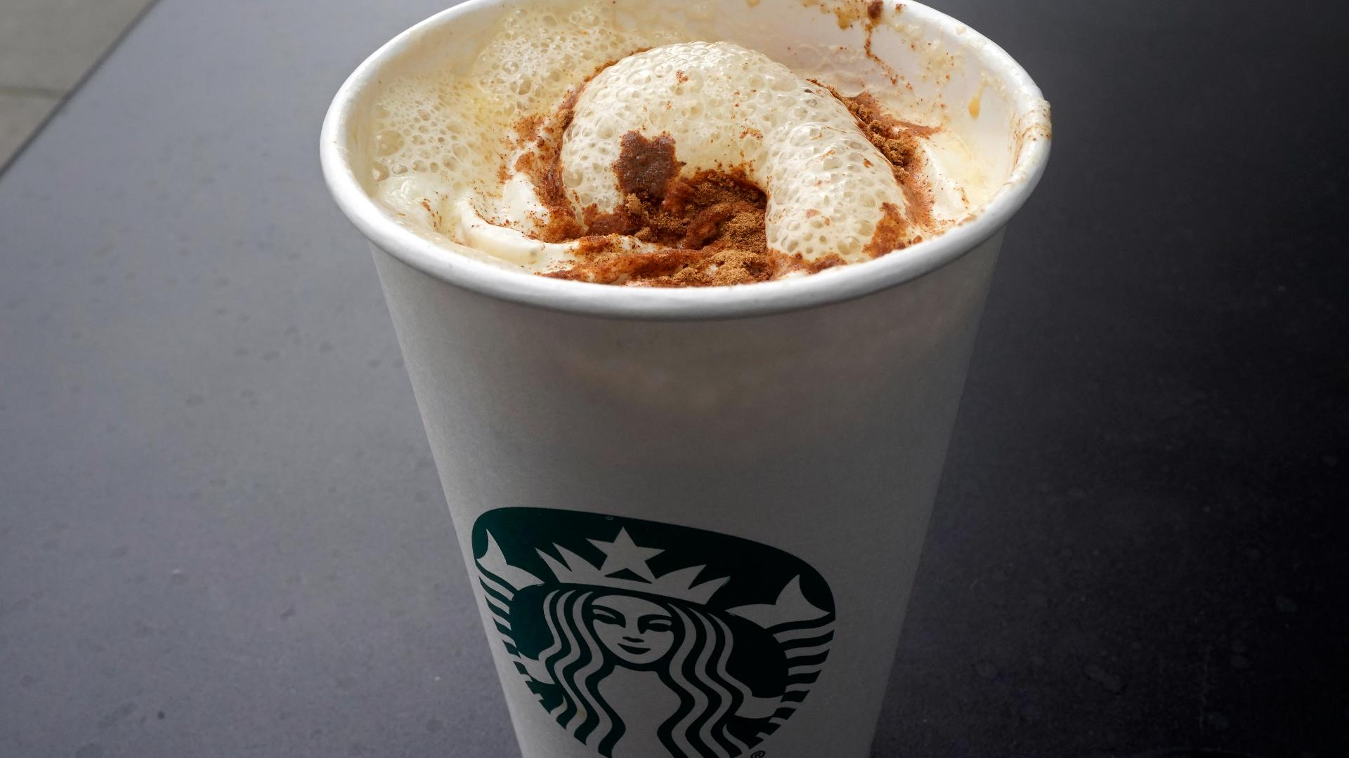 When does Pumpkin Spice season start at Starbucks 2024?