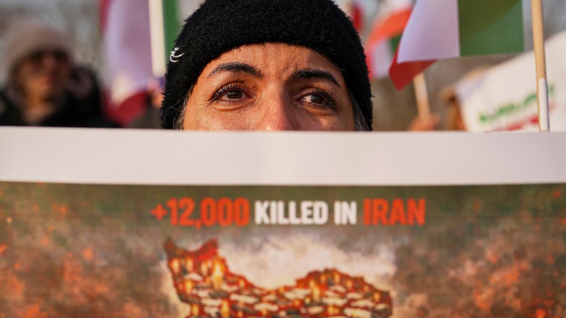 As Trump mulls military action against Iran, some personnel at key US base in Qatar are being advised to evacuate