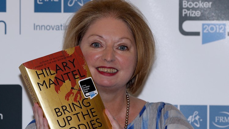 Hilary Mantel, author of 'Wolf Hall' trilogy, dies 'suddenly yet peacefully'