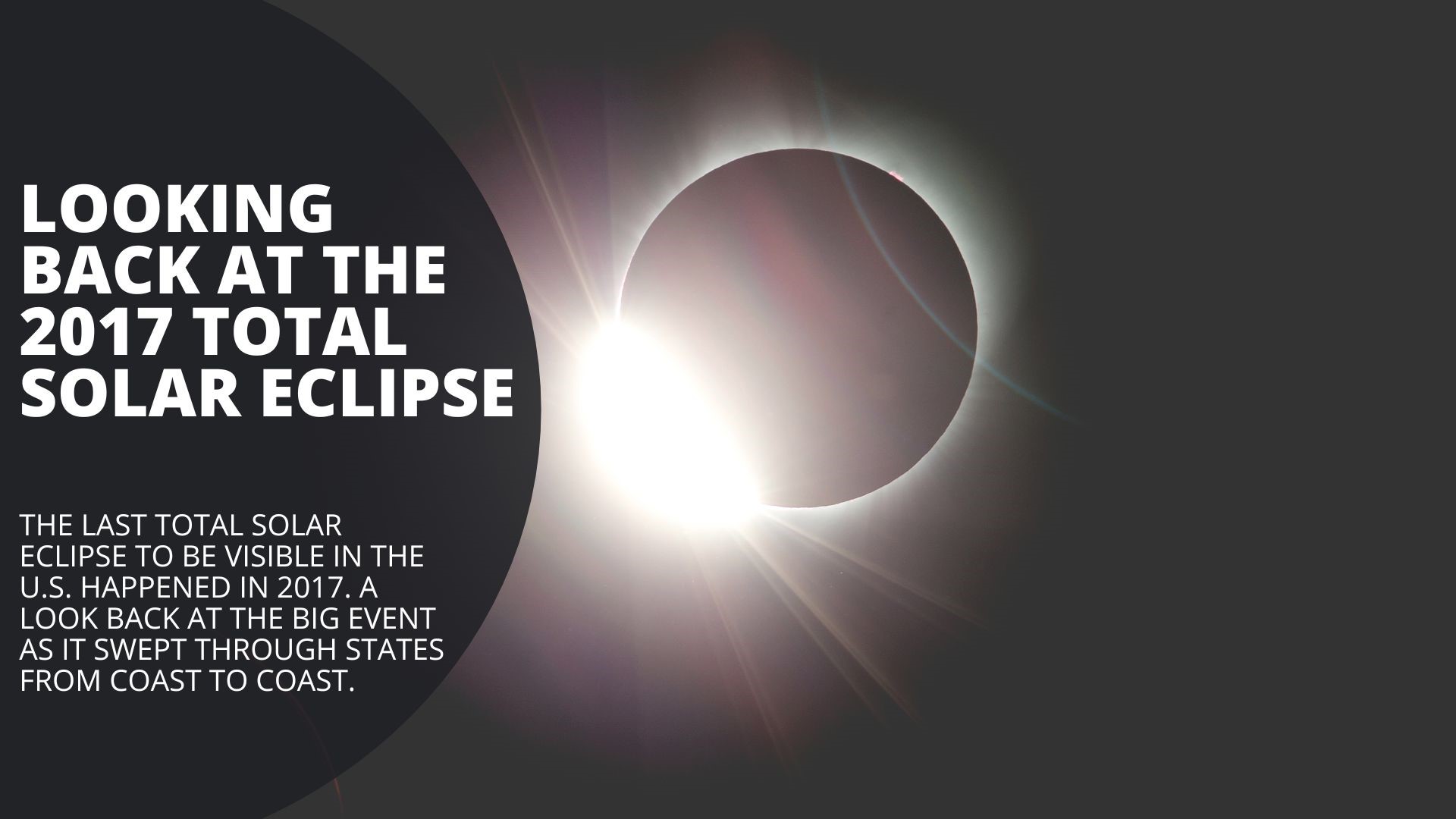 When and how to safely watch the total solar eclipse, story