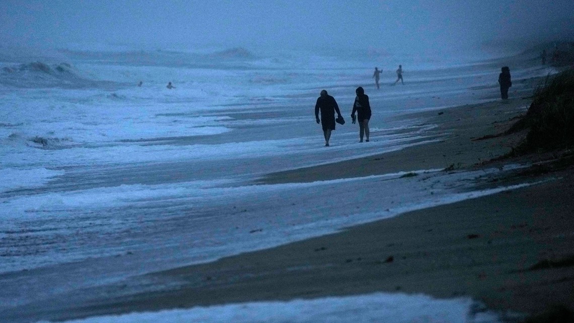 2023 Atlantic hurricane season: What to expect from El Nino - Vimarsana News