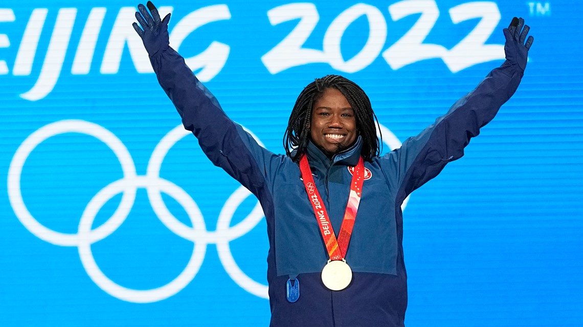 Who are Team USA's flag bearers at the Opening Ceremony?