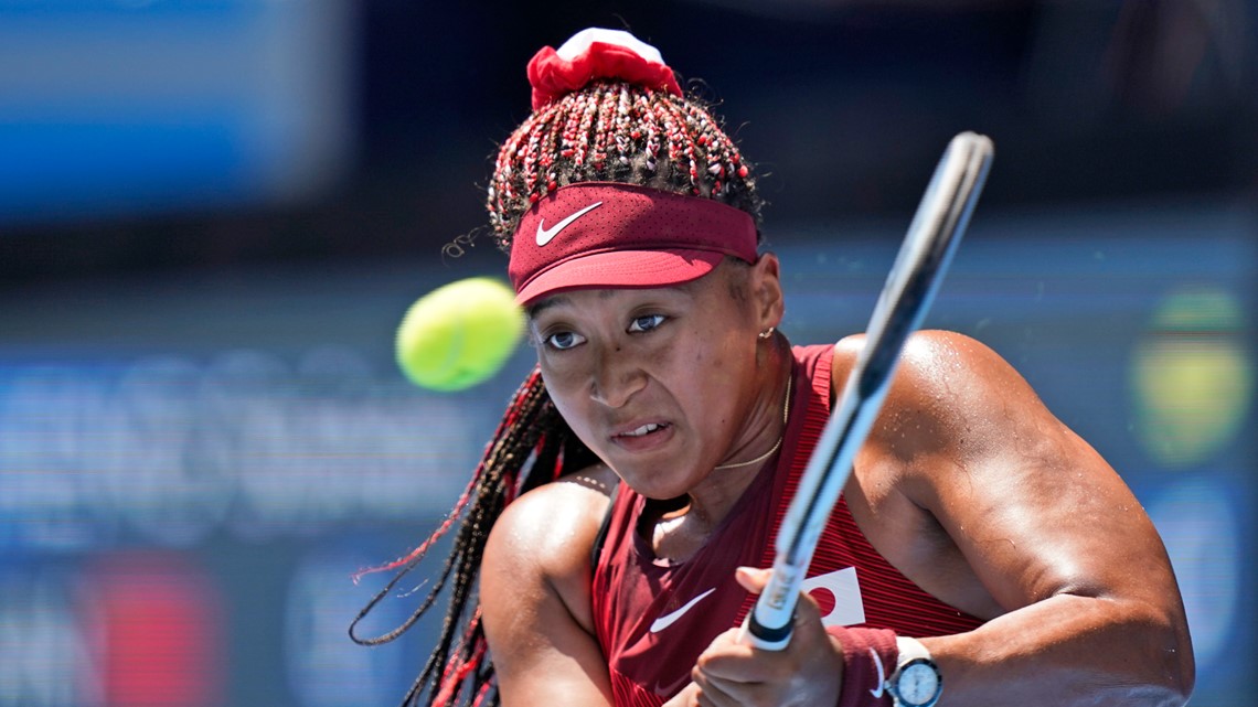 Who Is Naomi Osaka? Facts About Olympic Tennis Star