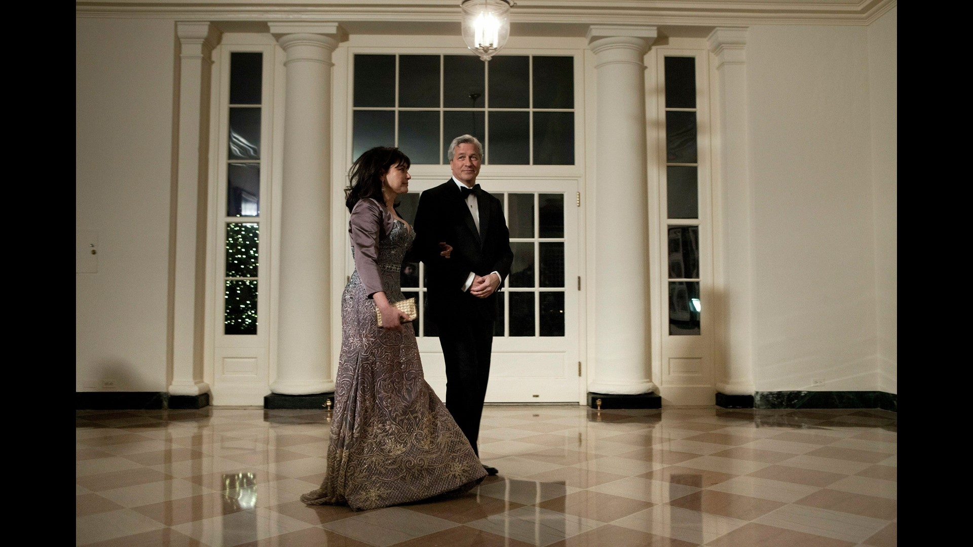 Chase CEO Jamie Dimon