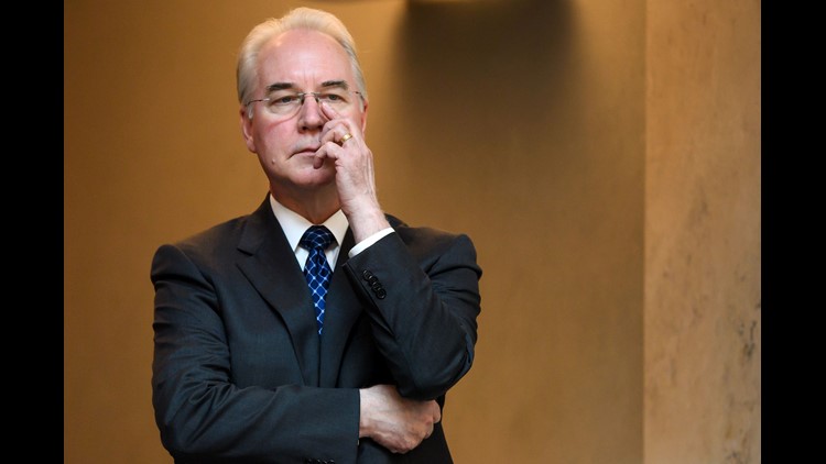 Tom Price: Americans to Pay More Due to GOP Weakening Obamacare
