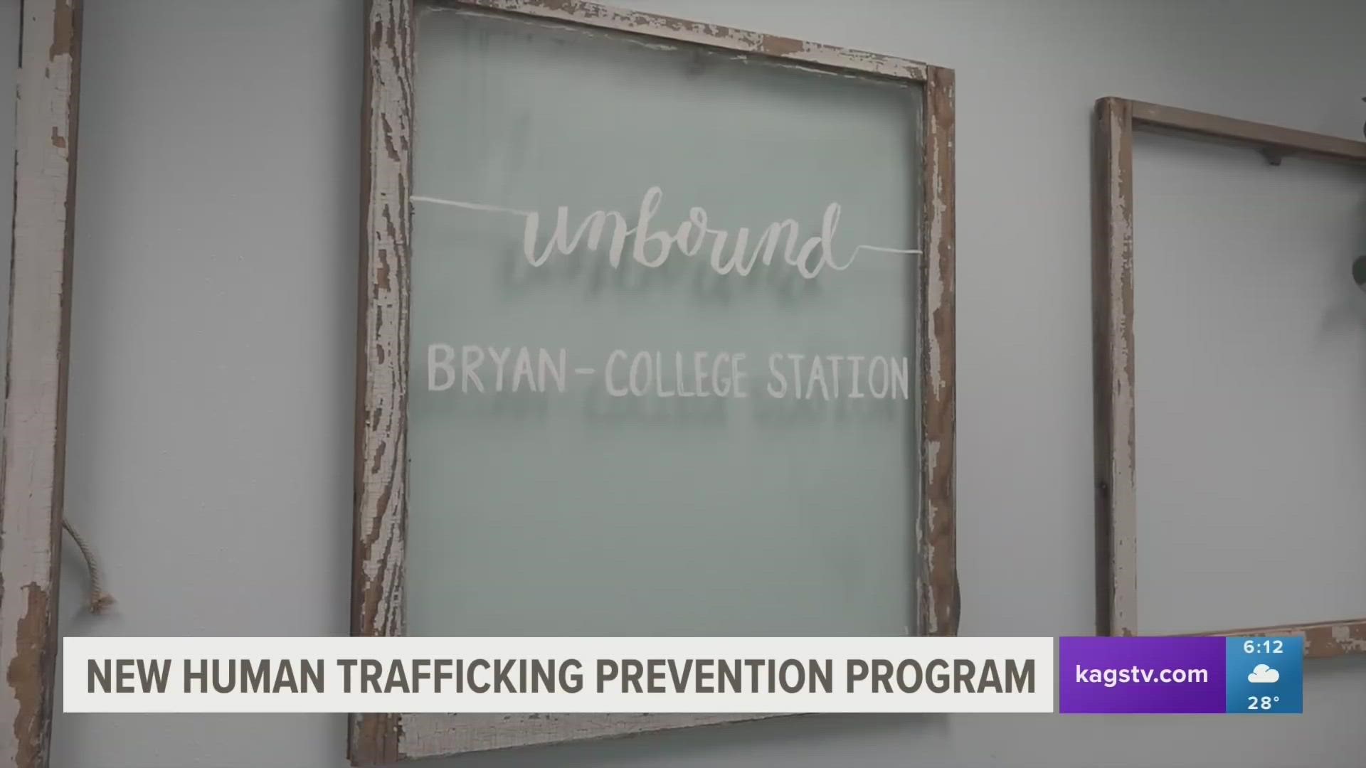 Nine counties will be covered by the new task force in effort to stop human trafficking in the Brazos Valley.