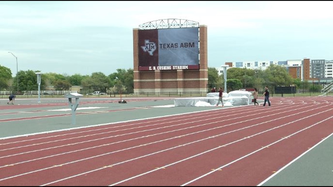 Track & Field Individual Meet Tickets on Sale - Texas A&M Athletics 