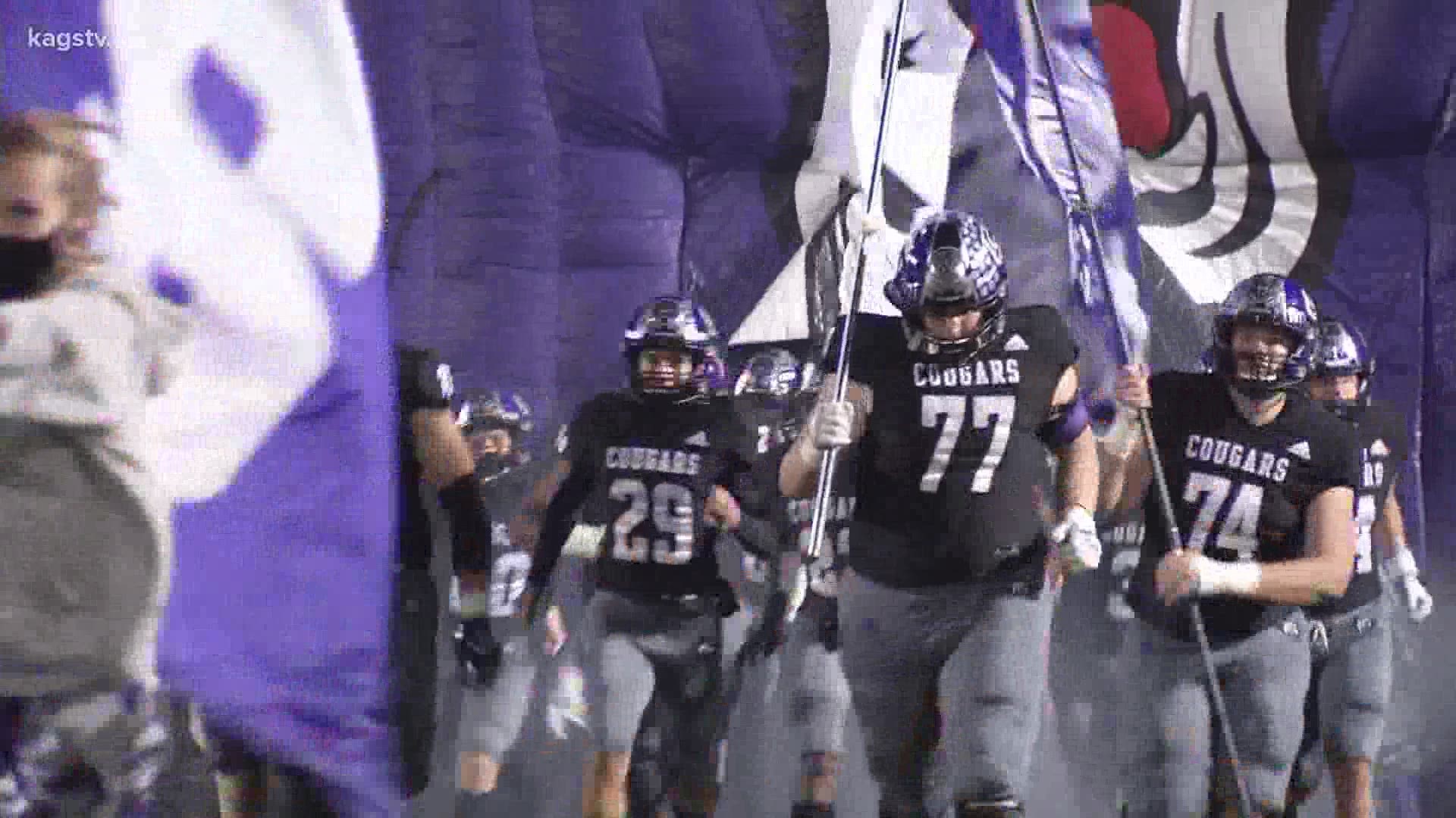 Here are your Week 15 scores and highlights from across the Brazos Valley.