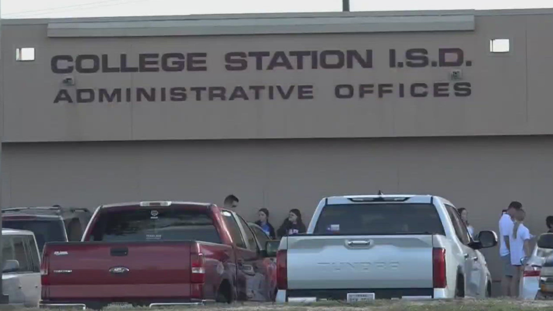 A College Station ISD committee recommends a $350 million bond