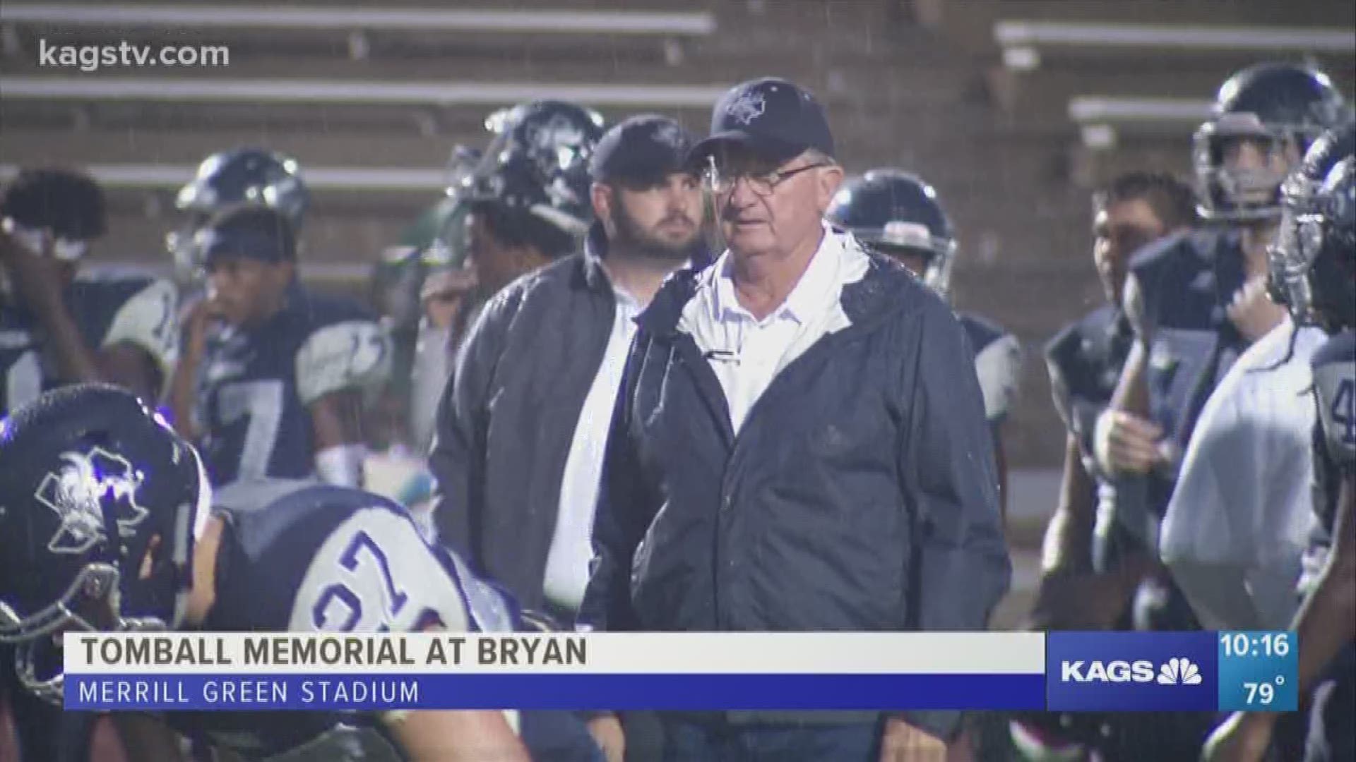 In the rain shortened edition of Friday Night Lights, we've got highlights from Bryan, A&M Consolidated, Rockdale and much more.