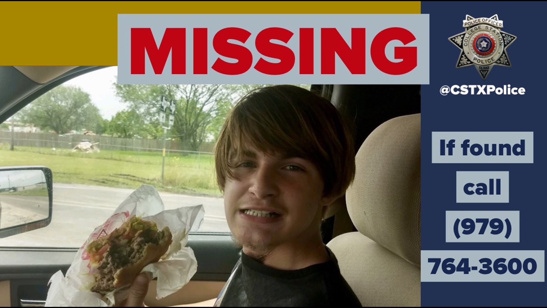 Found: CSPD searching for 14-year-old teen last seen at Northgate ...