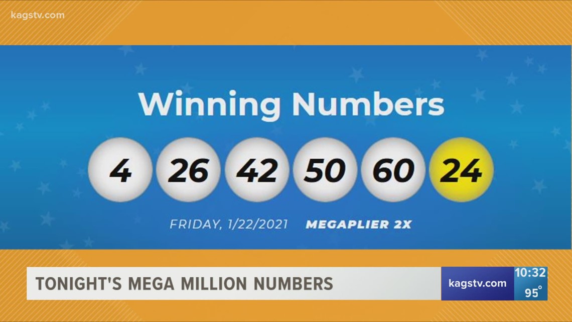 Mega Millions January 5 2024 Winning Numbers Today caron renelle