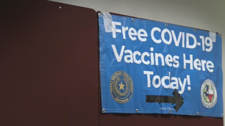 Texas A&M University announce free COVID vaccine event