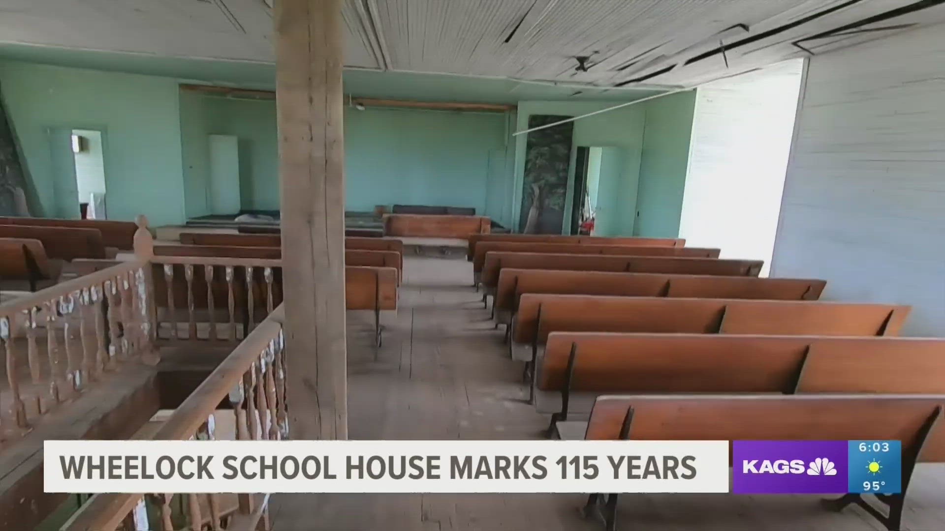 This historic school house is celebrating an incredible 15 years.