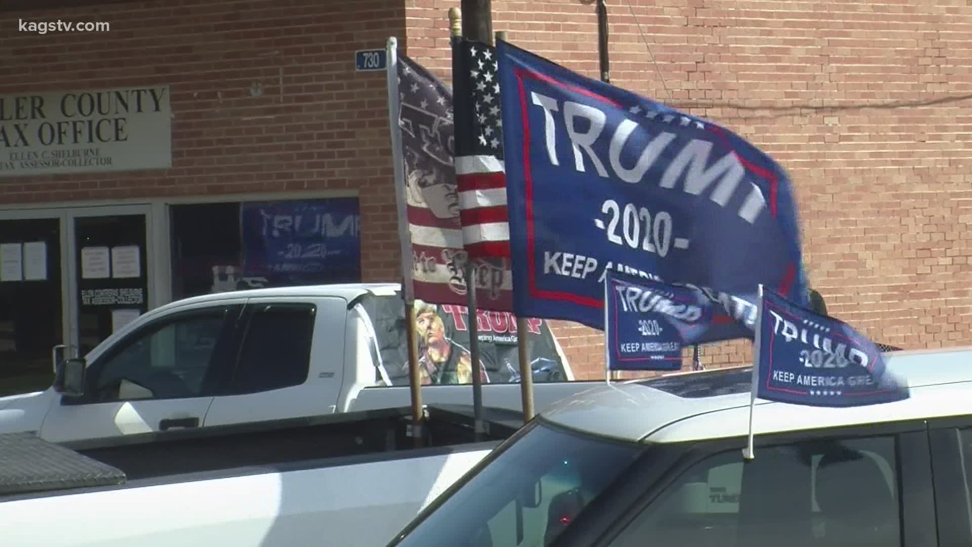 With Election Day around the corner, be prepared to see a lot of rallies popping up around the nation.