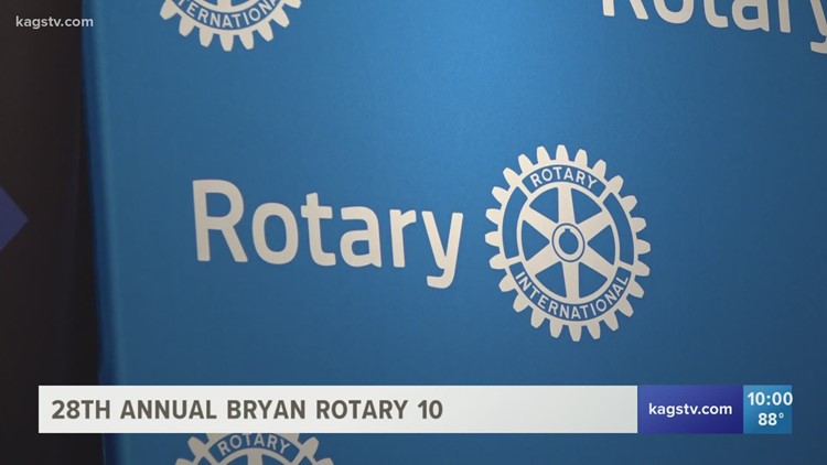 Bryan Rotary Club recognizes growing businesses in the Brazos Valley