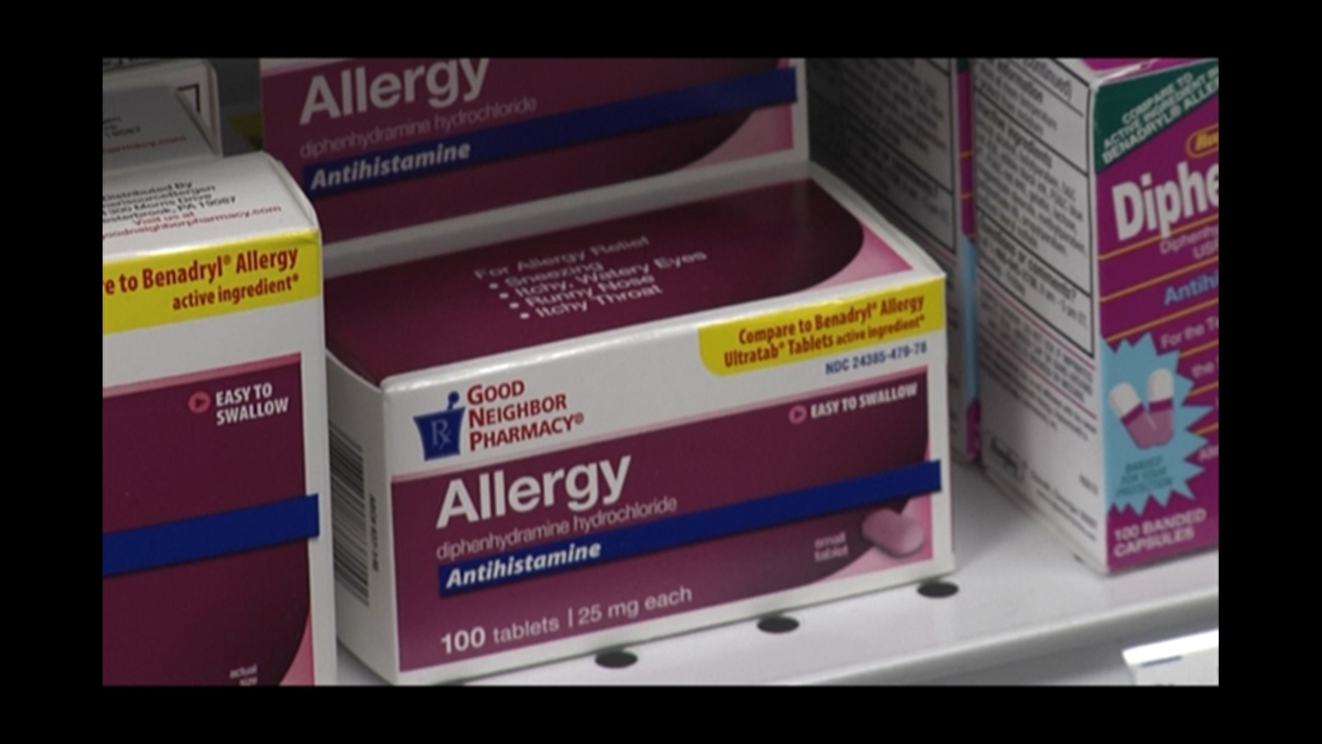 Cedar Allergy Season is Here in Texas