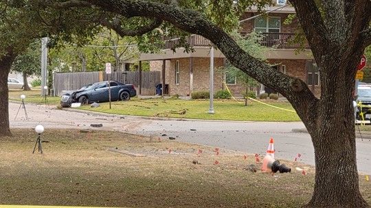 College Station police release new details in alleged DWI crash ...