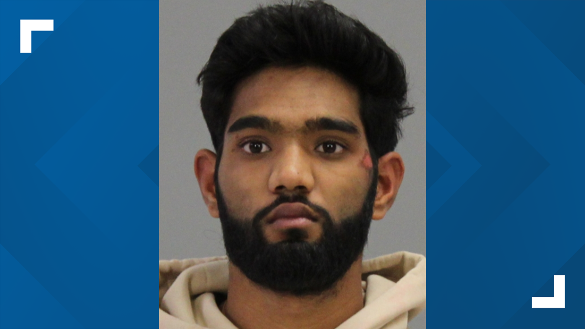 College Station man arrested for assaulting police officer | kagstv.com