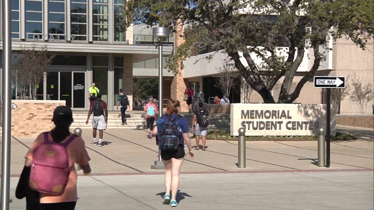Texas A&M professor, coalition advocate for Memorial Student center to be reinstated as early voting location